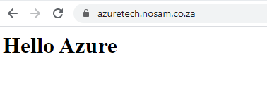 azureTech